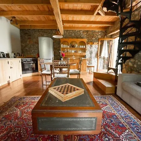 別荘 Luxury Mountain With Pool Access - La Bergerie *