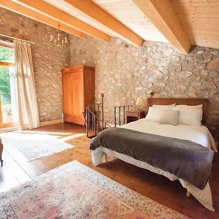 別荘 Luxury Mountain With Pool Access - La Bergerie