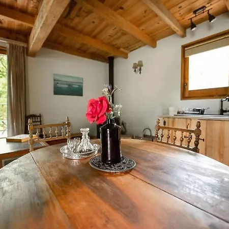 Luxury Mountain With Pool Access - La Bergerie *