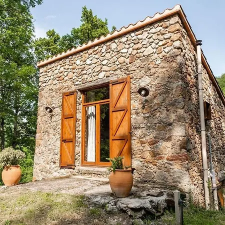 別荘 Luxury Mountain With Pool Access - La Bergerie *