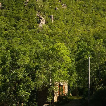 Luxury Mountain With Pool Access - La Bergerie Corsavy