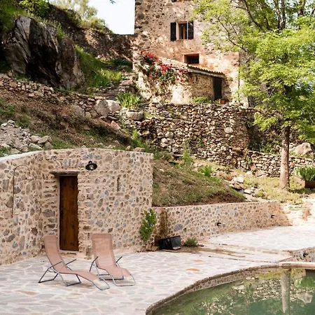 別荘 Luxury Mountain With Pool Access - La Bergerie